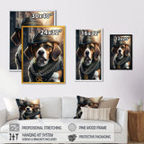 Beagle Gangster In NYC III