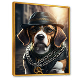 Beagle Gangster In NYC III