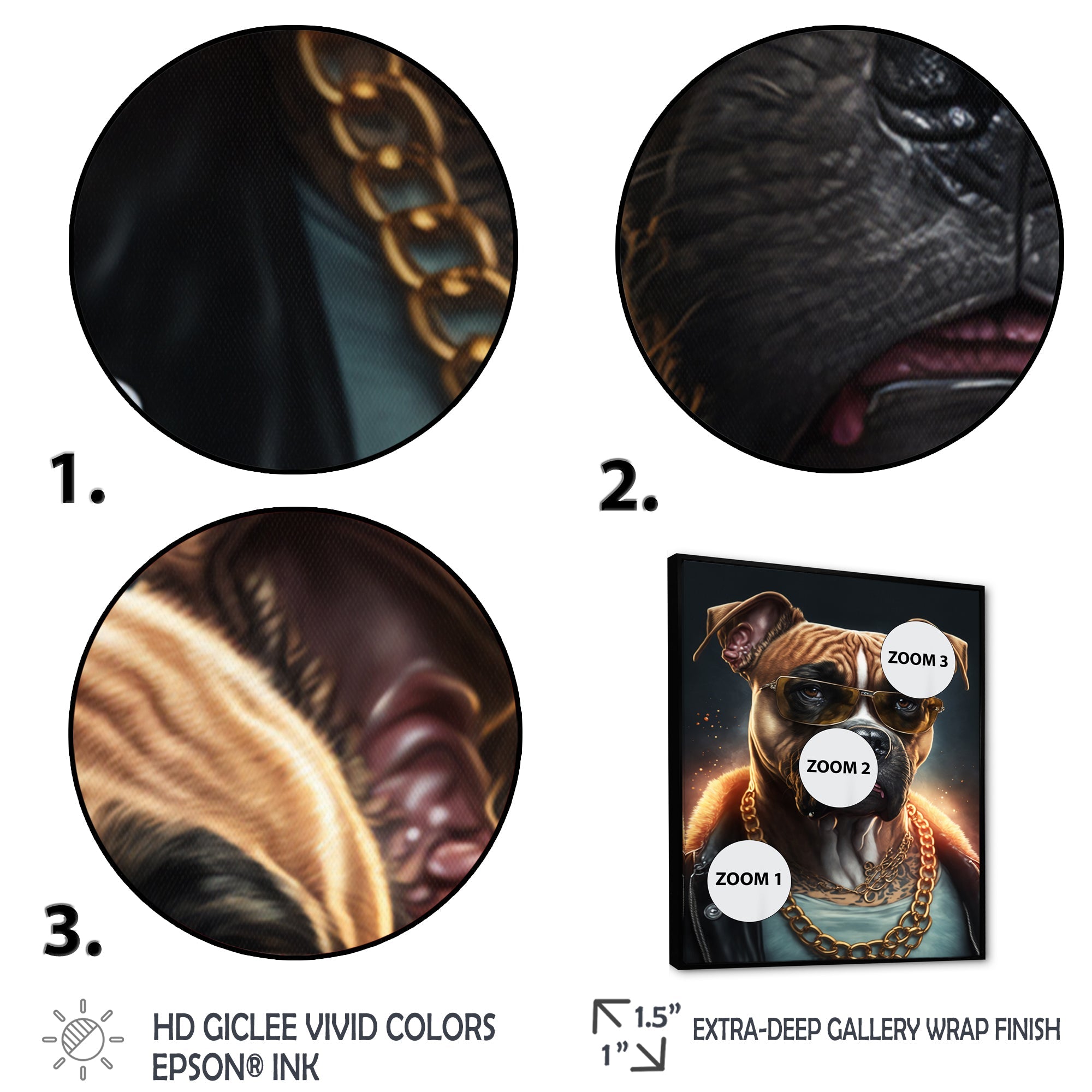 Boxer Gangster In NYC II