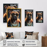 Boxer Gangster In NYC II