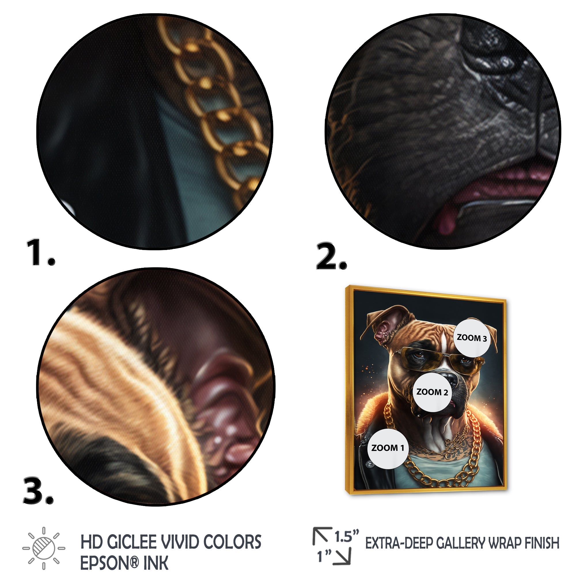 Boxer Gangster In NYC II