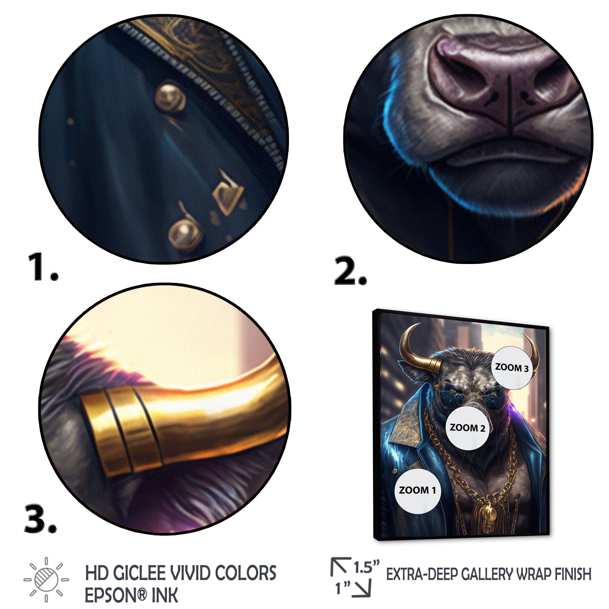 Buffalo Gangster In NYC