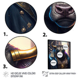 Buffalo Gangster In NYC