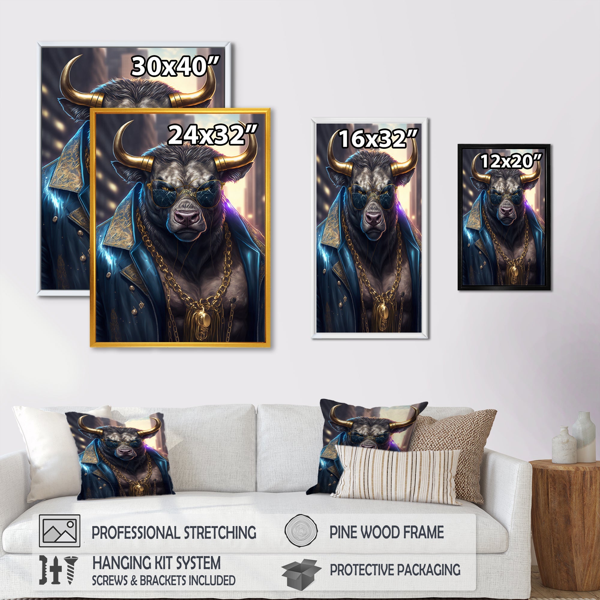 Buffalo Gangster In NYC