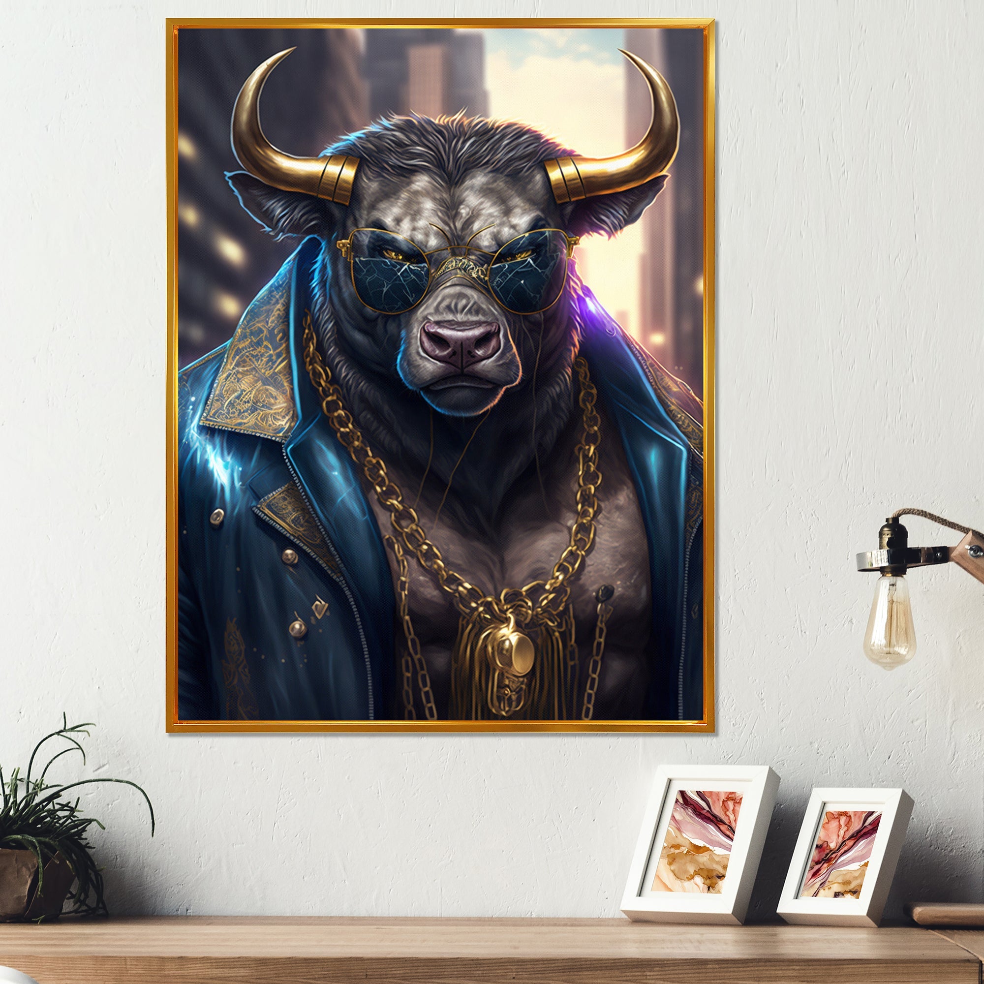 Buffalo Gangster In NYC