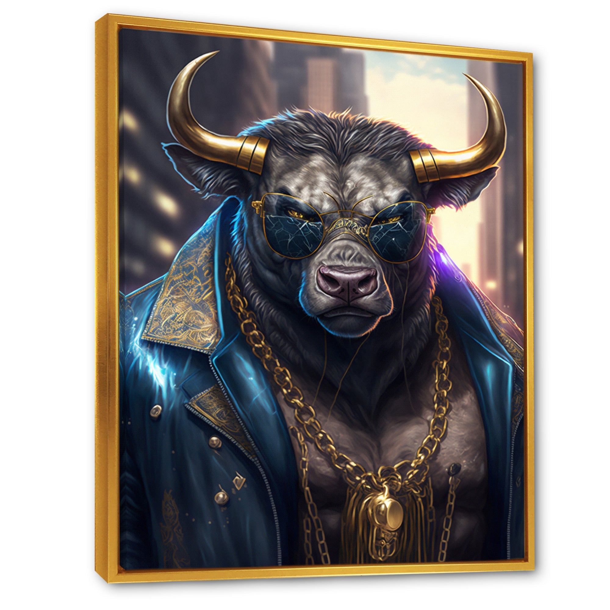 Buffalo Gangster In NYC