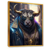 Buffalo Gangster In NYC