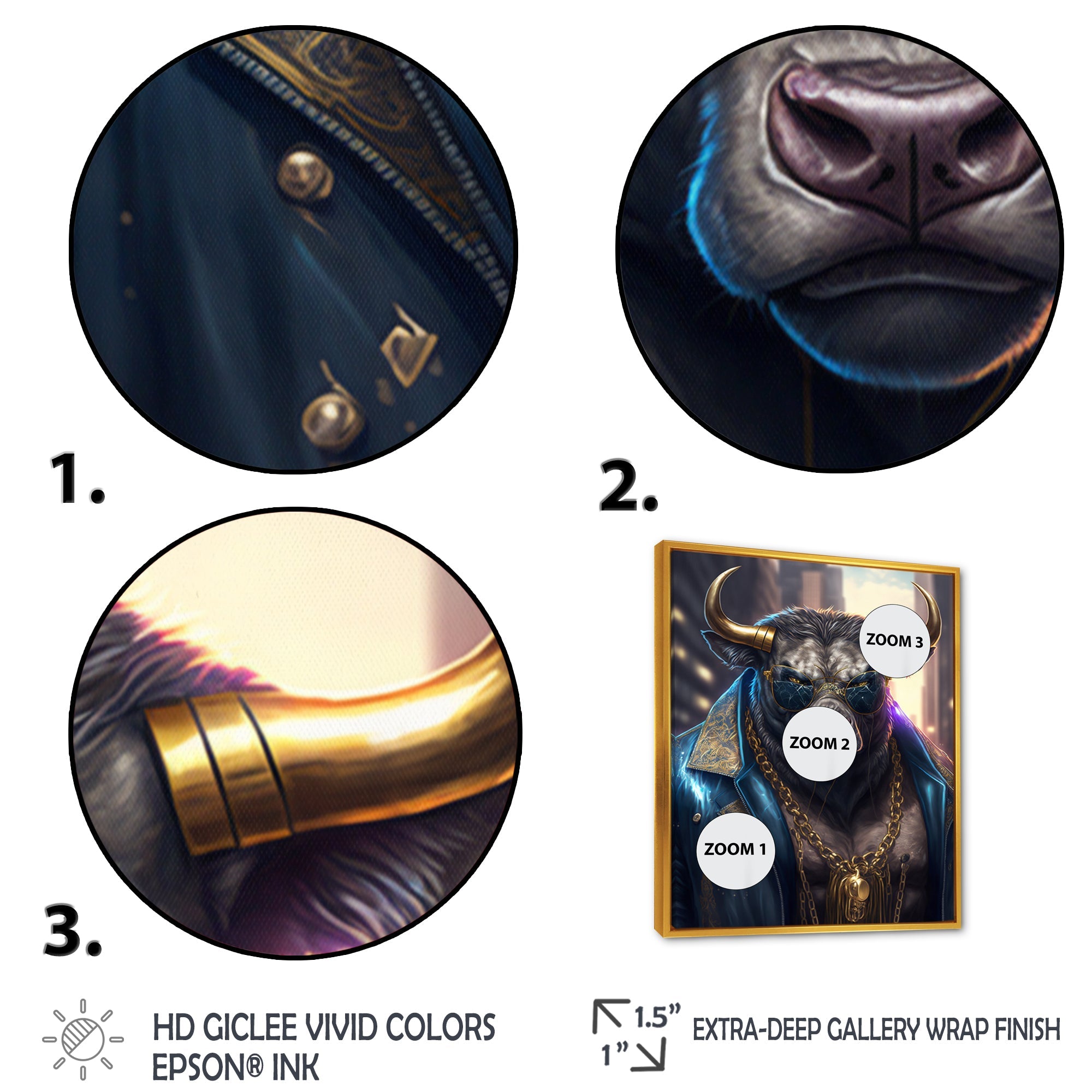 Buffalo Gangster In NYC