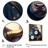 Buffalo Gangster In NYC