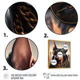 Doberman Gangster In NYC I