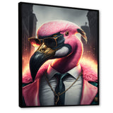 Flamingo Gangster In NYC II