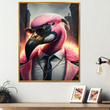 Flamingo Gangster In NYC II