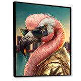 Flamingo Gangster In NYC III