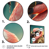 Flamingo Gangster In NYC III