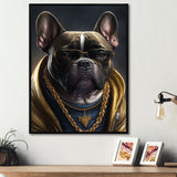 Frenchie Gangster In NYC II