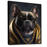 Frenchie Gangster In NYC II