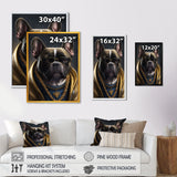 Frenchie Gangster In NYC II