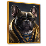 Frenchie Gangster In NYC II