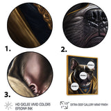 Frenchie Gangster In NYC II