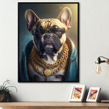 Frenchie Gangster In NYC IV