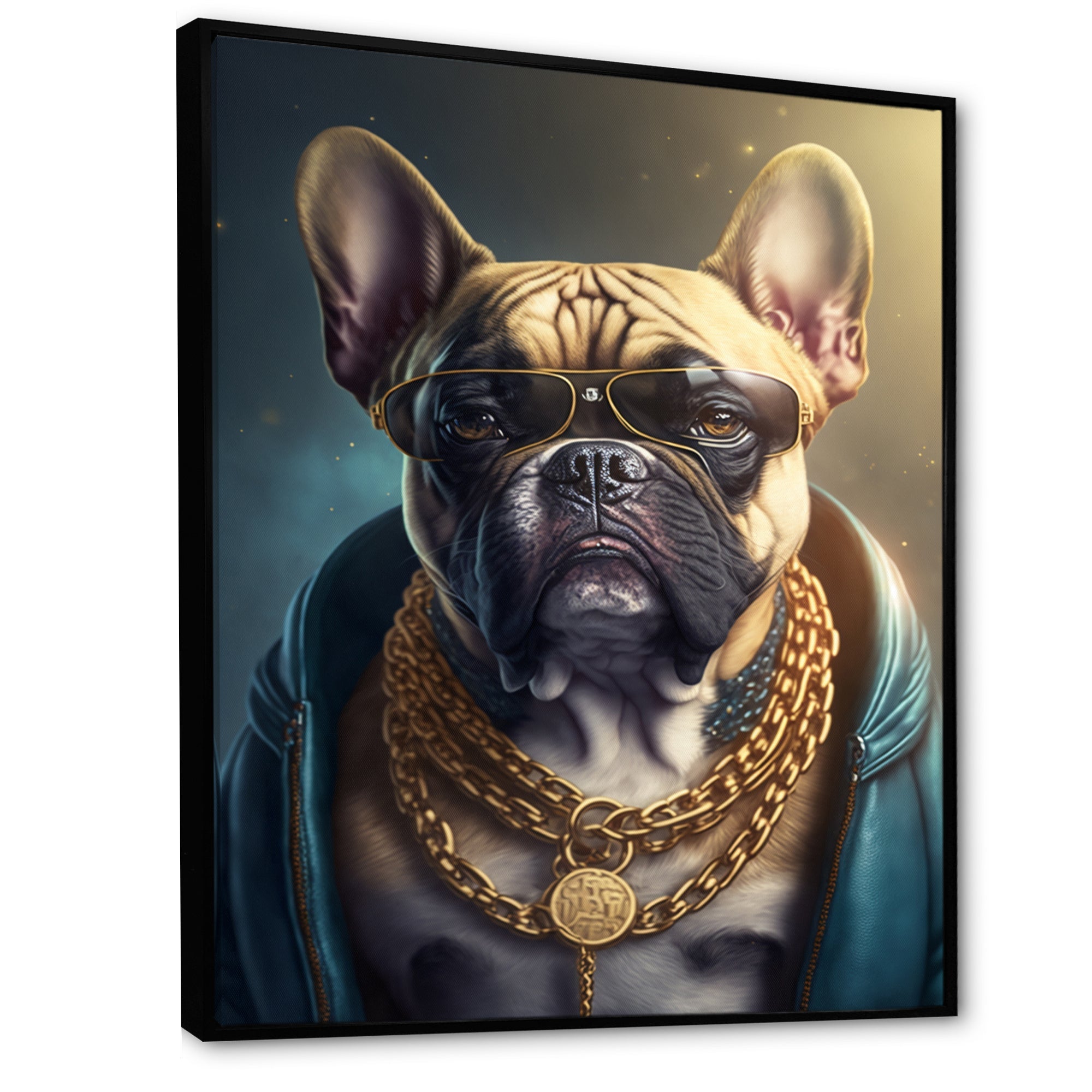 Frenchie Gangster In NYC IV