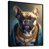 Frenchie Gangster In NYC IV