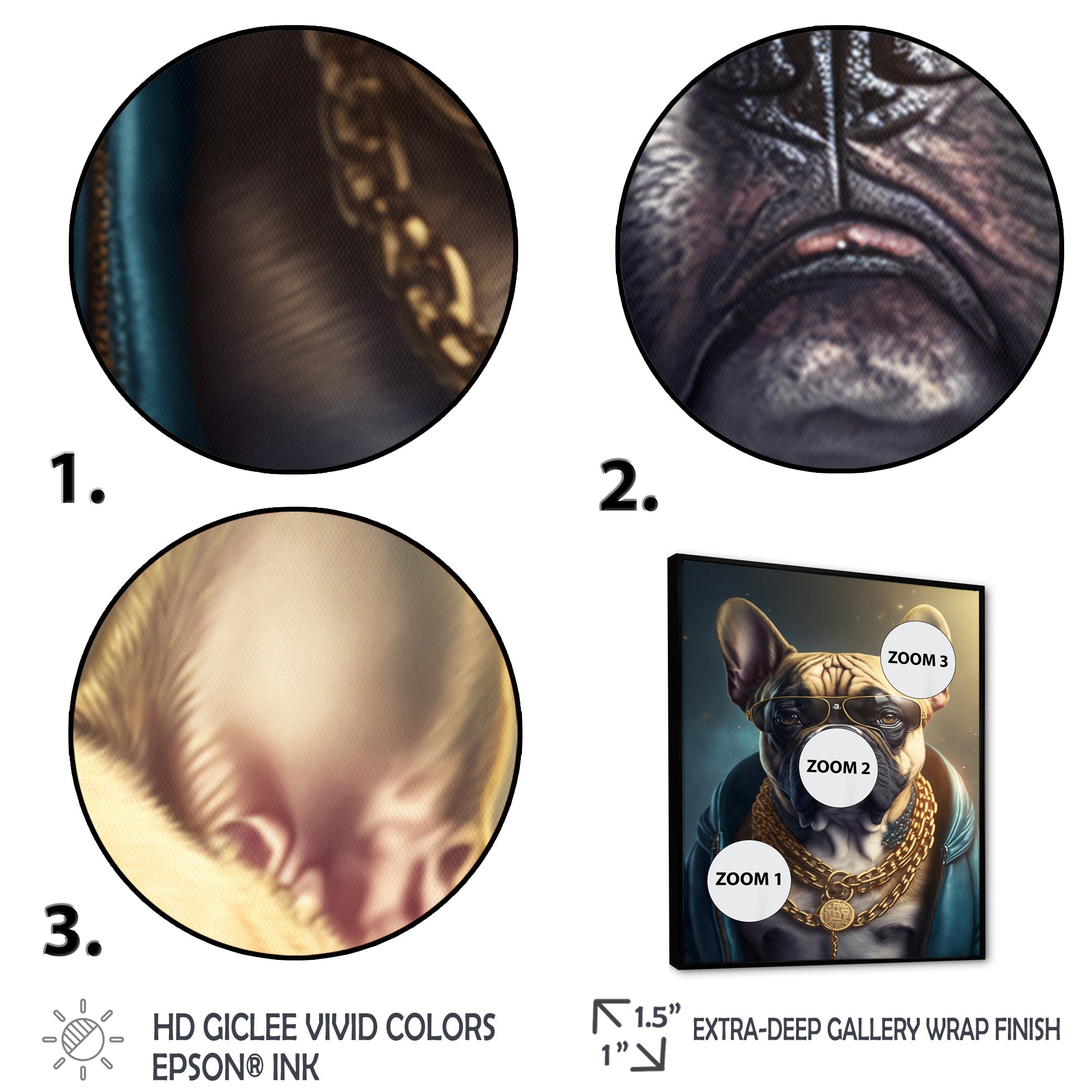 Frenchie Gangster In NYC IV