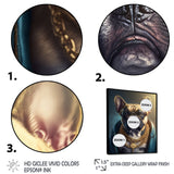 Frenchie Gangster In NYC IV