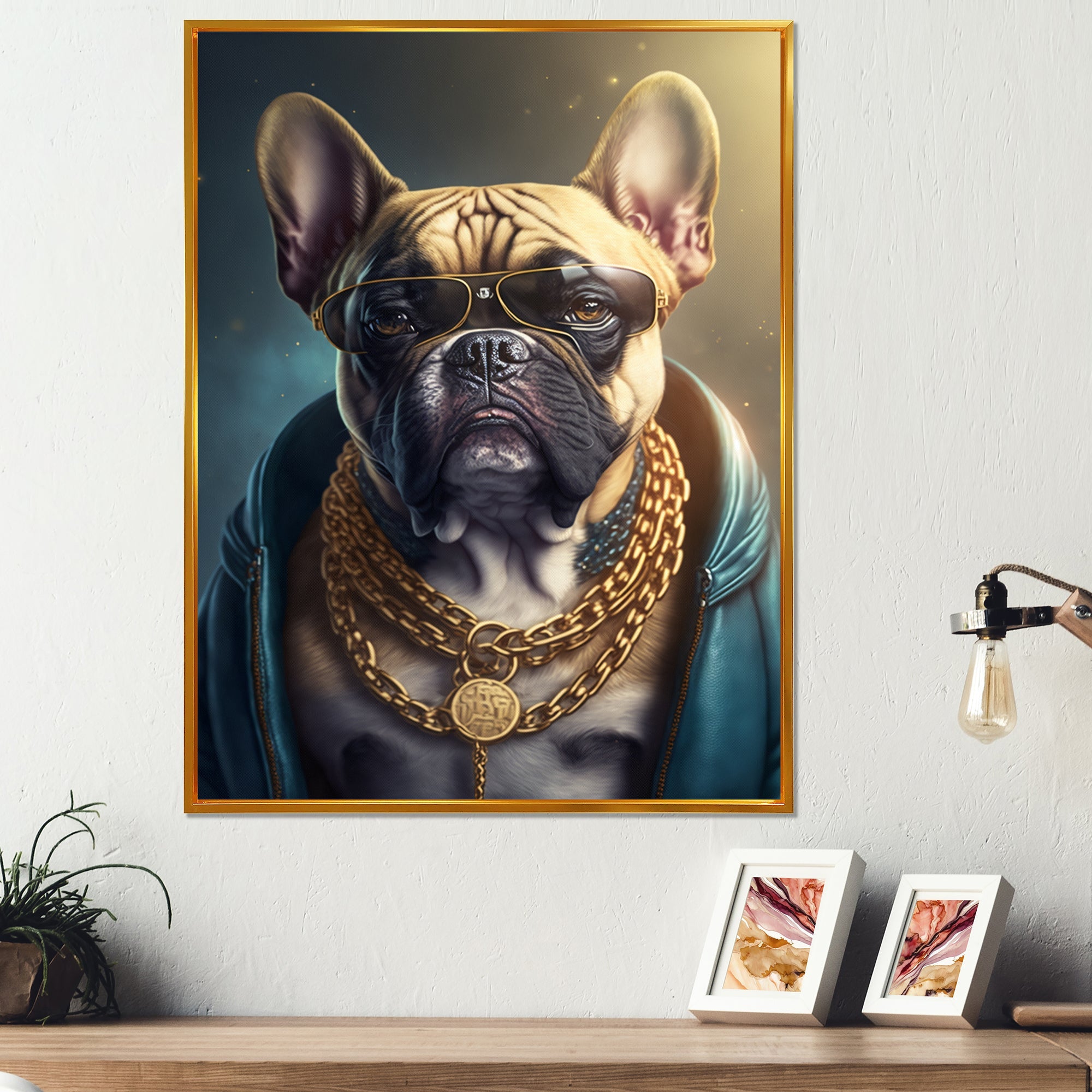 Frenchie Gangster In NYC IV