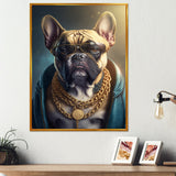 Frenchie Gangster In NYC IV