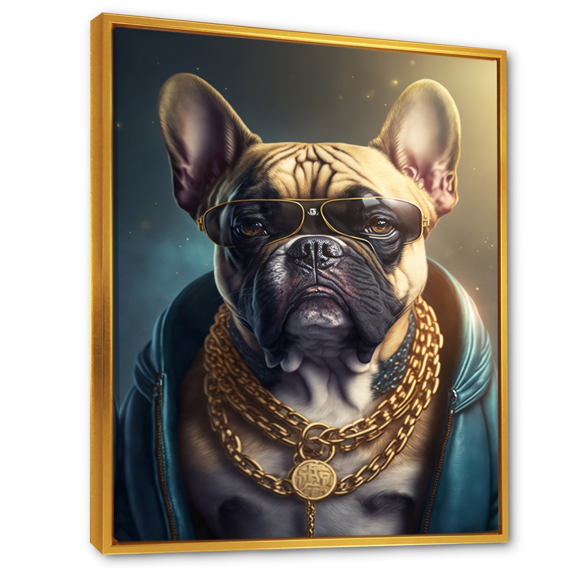 Frenchie Gangster In NYC IV