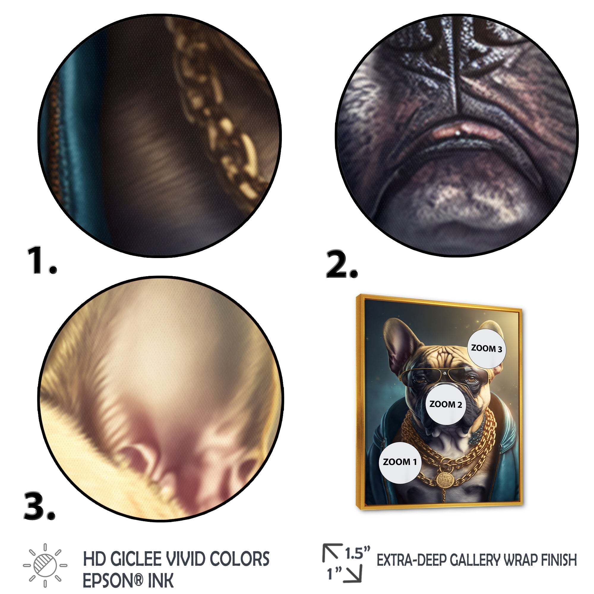 Frenchie Gangster In NYC IV