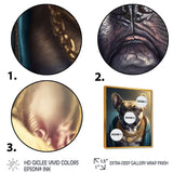 Frenchie Gangster In NYC IV