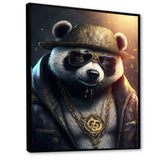Panda Gangster In NYC I