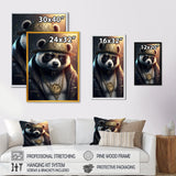 Panda Gangster In NYC I