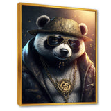 Panda Gangster In NYC I