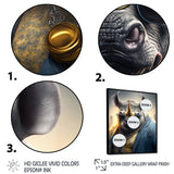 Rhino Gangster in NYC  III