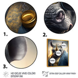 Rhino Gangster in NYC  III