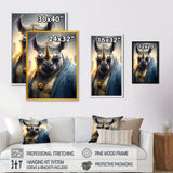 Rhino Gangster in NYC  III