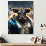 Taurus Gangster In NYC III