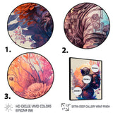 Astronaut Planet Dream III