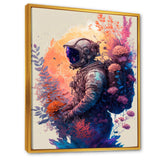 Astronaut Planet Dream III