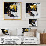 Double Explosure Of Man Dream II