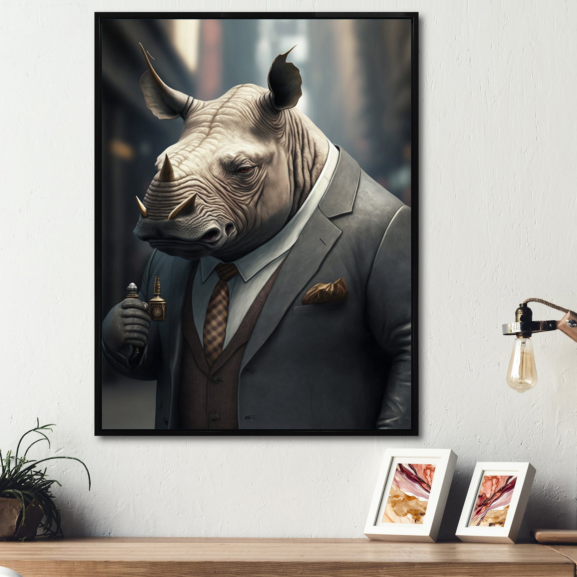Mafia Rhino