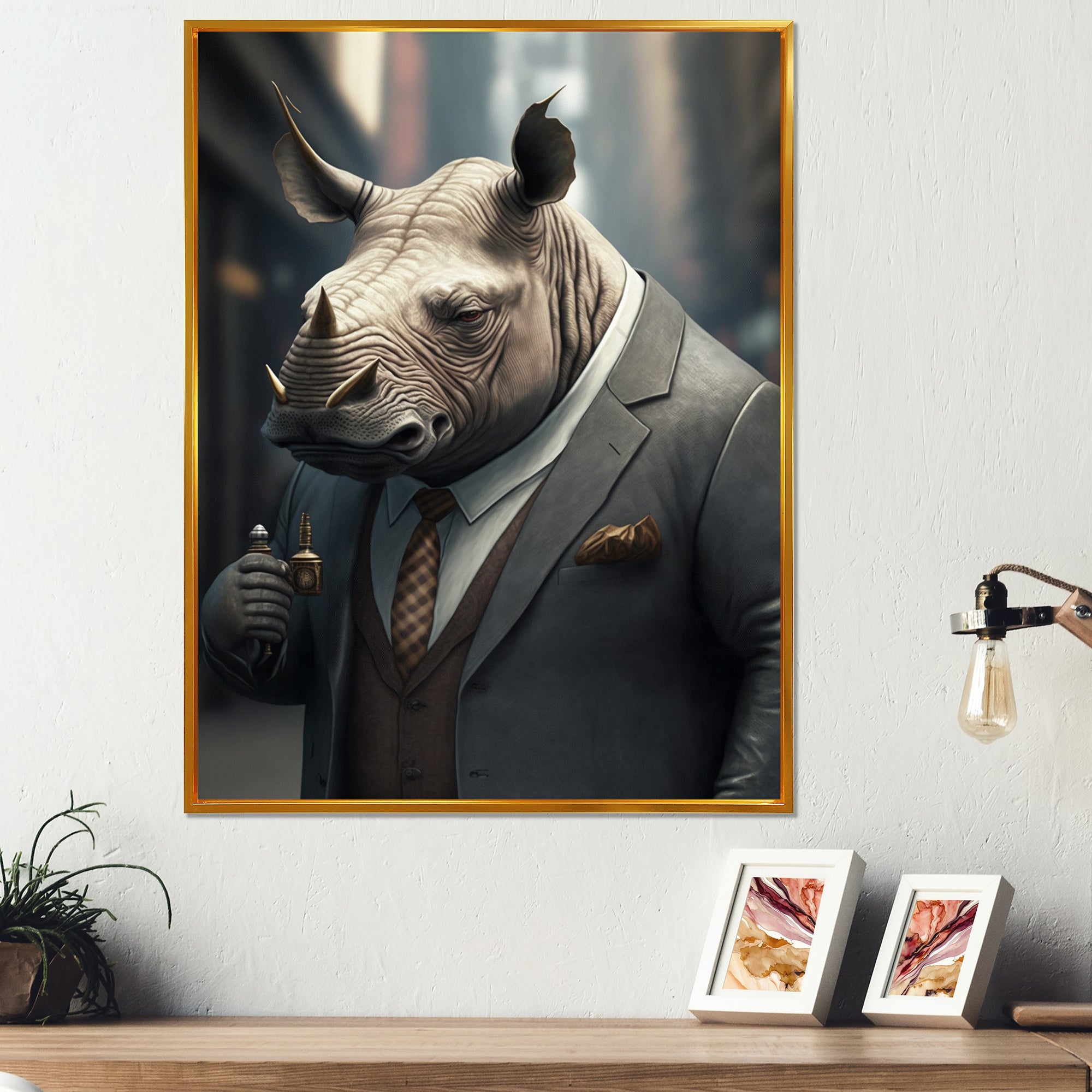 Mafia Rhino