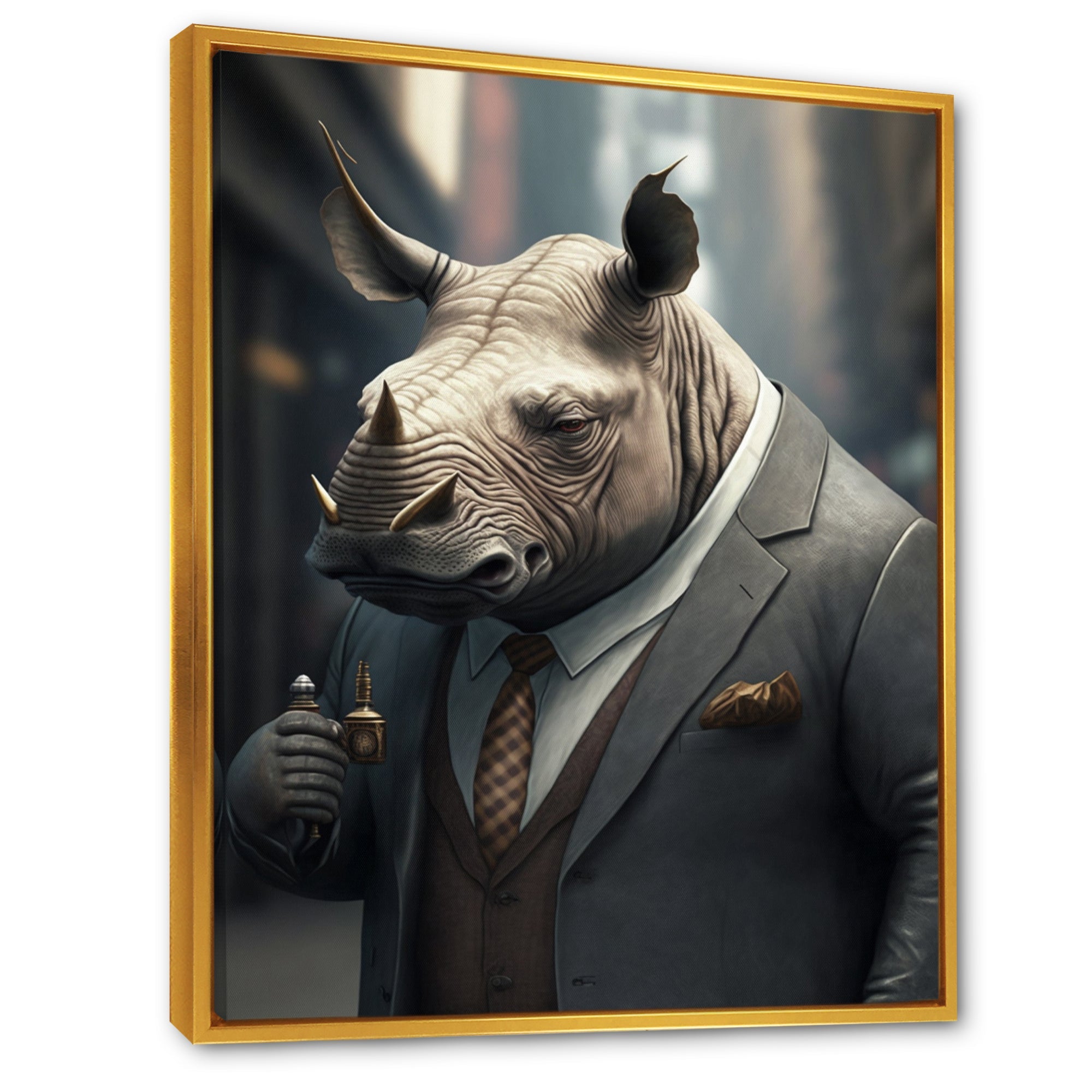 Mafia Rhino