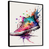 Multicolor Sneaker Shoe I