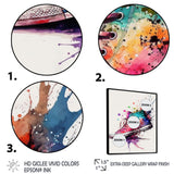 Multicolor Sneaker Shoe I