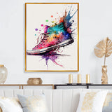 Multicolor Sneaker Shoe I