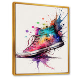 Multicolor Sneaker Shoe I